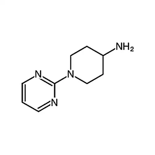 1-(2-嘧啶基)-4-氨基哌啶
