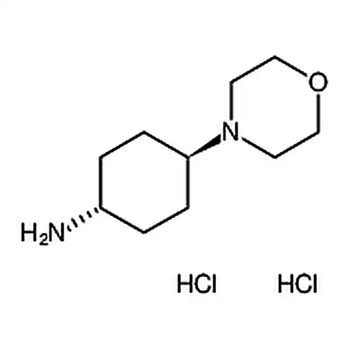 (1r,4r)-4-吗啉代环己胺二盐酸盐
