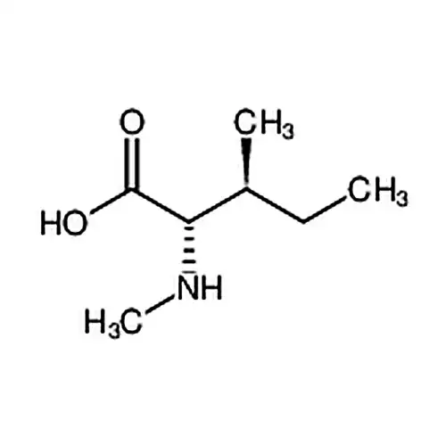 N-甲基L-异亮氨酸