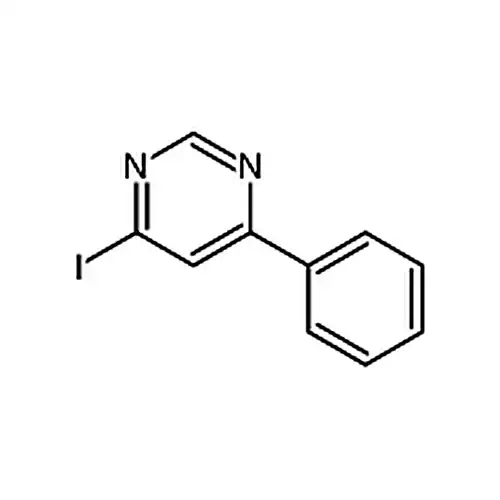 4-碘-6-苯基嘧啶