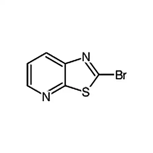 2-溴噻唑[5，4-B]并吡啶