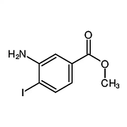 3-氨基-4-碘苯甲酸甲酯