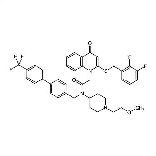 Rilapladib