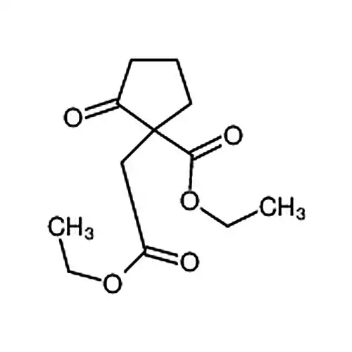 1-(2-乙氧基-2-氧乙基)-2-氧代环戊烷-1-羧酸乙酯