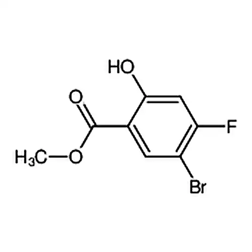 5-溴-4-氟-2-羟基苯甲酸甲酯