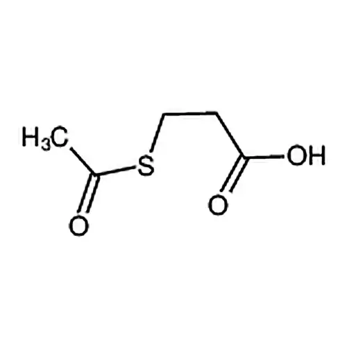 3-(乙酰硫代)丙酸