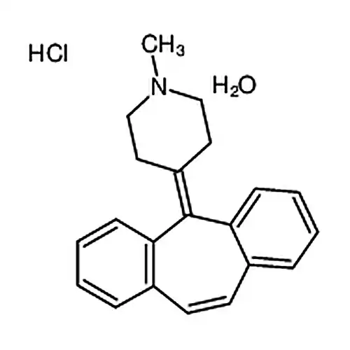 盐酸赛庚啶