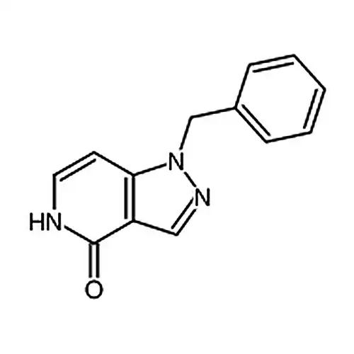 1-苄基-1H-吡唑并[4,3-c]吡啶-4(5H)-酮