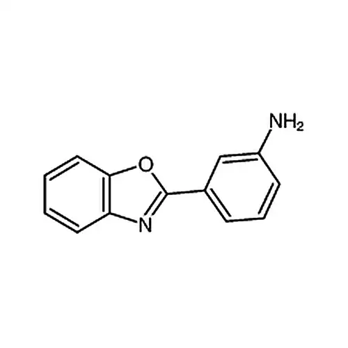 3-(苯并恶唑-2-基)苯胺