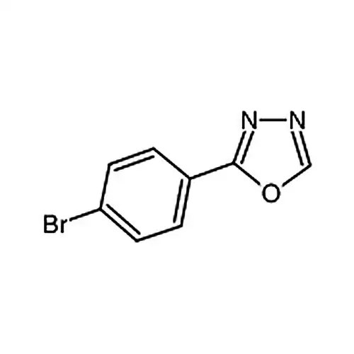 2-(4-溴苯基)-1，3，4-噁二唑