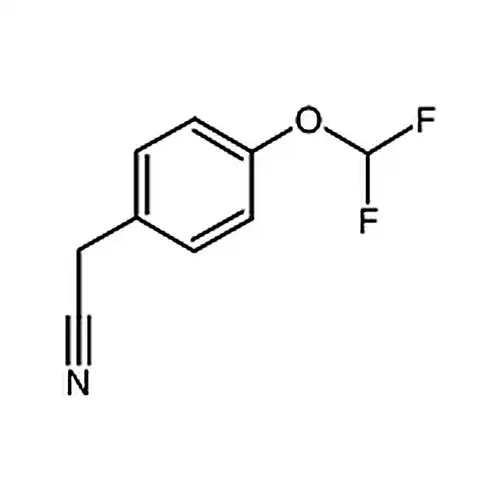 4-二氟甲氧基苯基乙腈