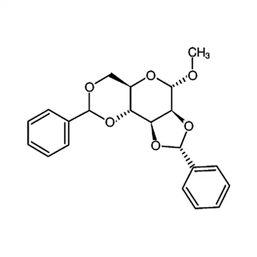 Methyl 2，3:4，6-Di-O-benzylidene-α-D-mannopryanoside