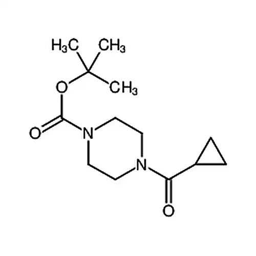 4-(环丙烷羰基)哌嗪-1-羧酸叔丁酯