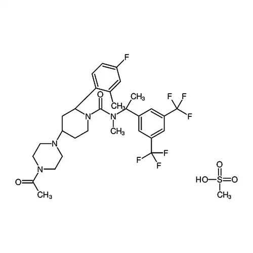 Casopitant mesylate