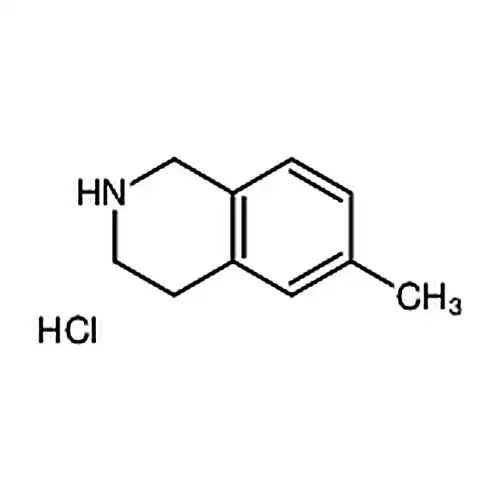 6-甲基-1,2,3,4-四氢异喹啉盐酸盐