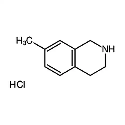 7-甲基-1,2,3,4-四氢异喹啉盐酸盐