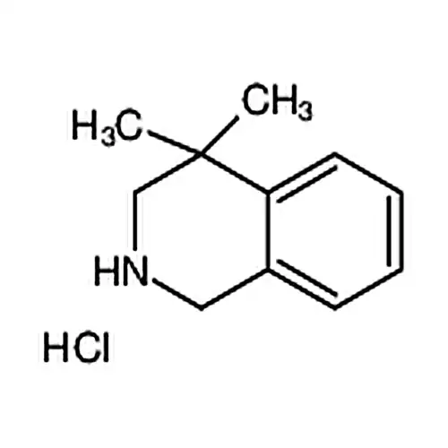 4，4-二甲基-1，2，3，4-四氢异喹啉盐酸盐