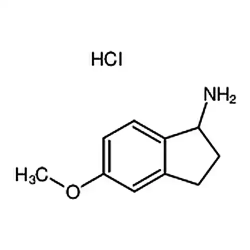 5-甲氧基-2,3-二氢-1H-茚-1-胺盐酸盐
