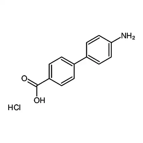 4'-氨基-[1,1'-联苯]-4-羧酸盐酸盐