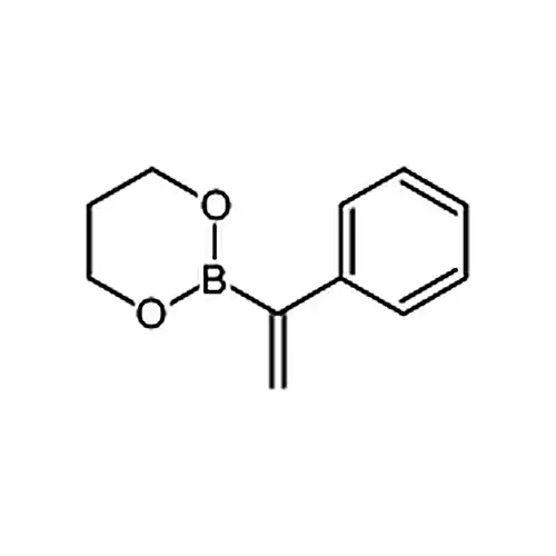 2-(1-苯基乙烯基)-1,3,2-二氧硼杂环己烷