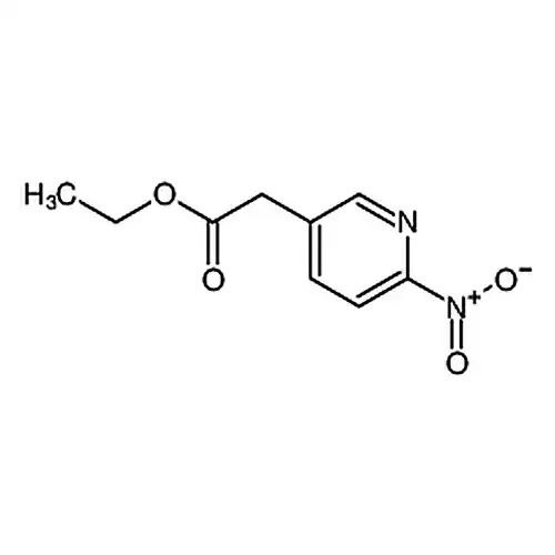 2-(6-硝基吡啶-3-基)乙酸乙酯