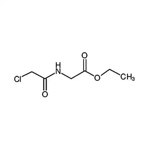 N-(乙酰基氯)甘氨酸乙酯