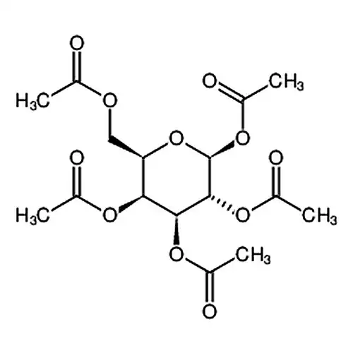 β-D-半乳糖五乙酸酯