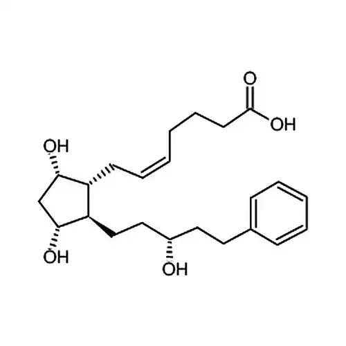 拉坦前列腺素(游离酸)