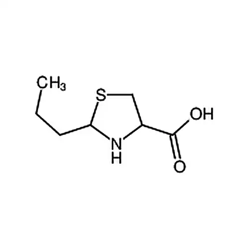2-丙基噻唑烷-4-羧酸