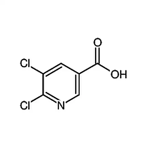5,6-二氯烟酸