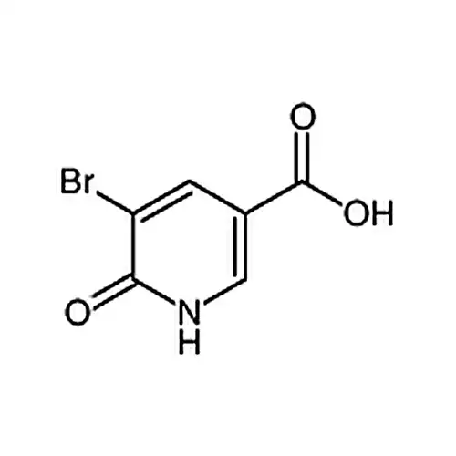 5-溴-6-羟基烟酸