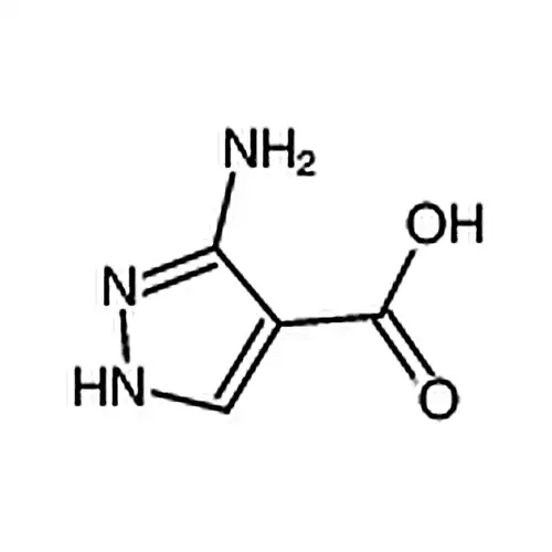 3-氨基吡唑-4-甲酸
