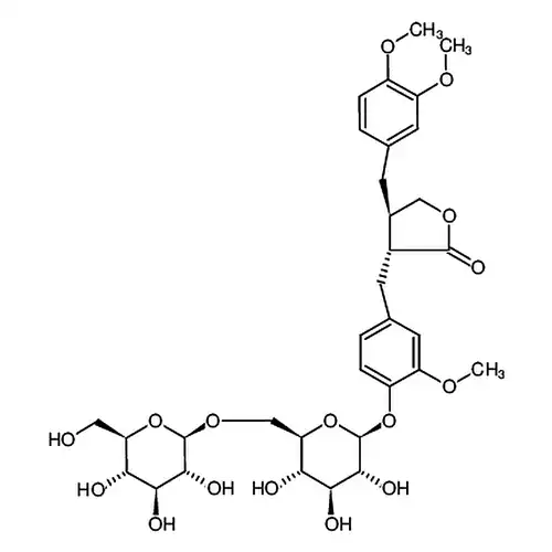 牛蒡子苷元-4'-O-Β-龙胆二糖苷