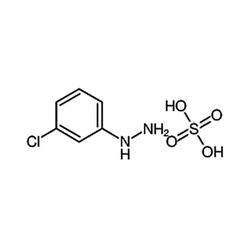 3-氯苯肼硫酸盐