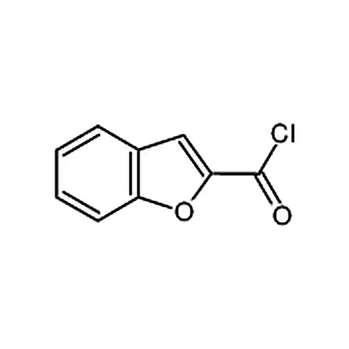 1-苯并呋喃-2-羰酰氯