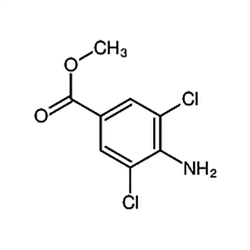4-氨基-3，5-二氯苯甲酸甲酯