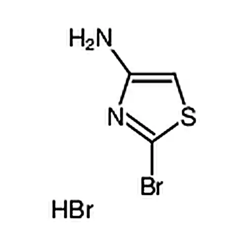4-氨基-2-溴噻唑氢溴酸盐