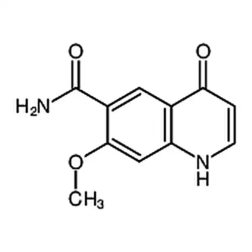 7-甲氧基-4-氧代-1,4-二氢喹啉-6-甲酰胺