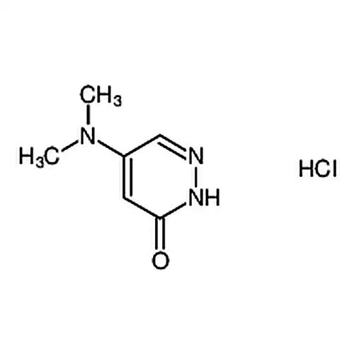 5-(二甲基氨基)哒嗪-3(2H)-酮盐酸盐