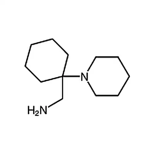 (1-(Piperidin-1-yl)cyclohexyl)methanamine