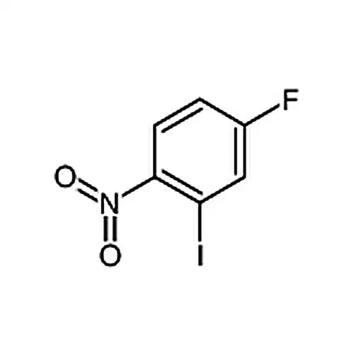 2-碘-4-氟硝基苯