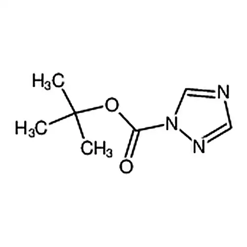 1-叔丁氧羰基-1,2,4-三唑