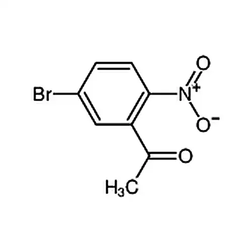 1-(5-溴-2-硝基苯基)乙酮