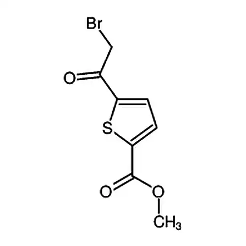 5-(2-溴乙酰基)噻吩-2-羧酸甲酯