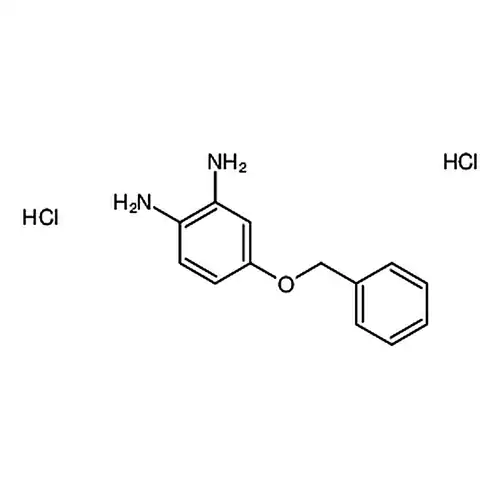 4-苄氧基-1,2-亚苯基二胺双盐酸盐