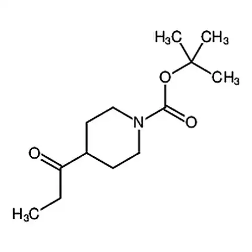 4-丙酰基哌啶-1-羧酸叔丁酯