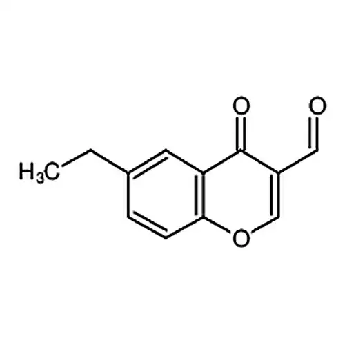 6-乙基-3-甲酰基色酮