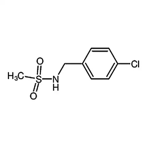 N-(4-氯苄基)甲磺酰胺