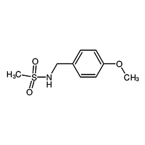 N-(4-甲氧苄基)甲磺酰胺