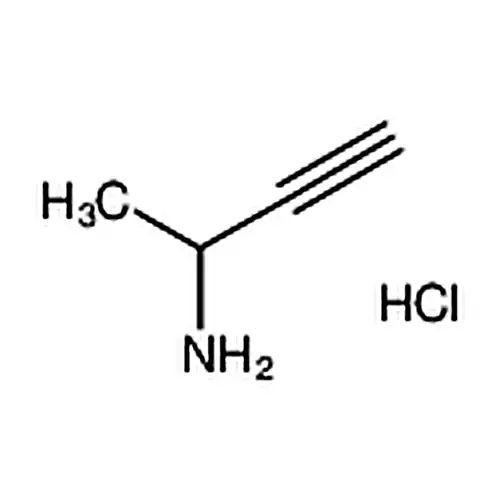 丁-3-炔-2-胺盐酸盐